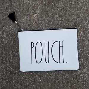 Rae Dunn Pouch Bag